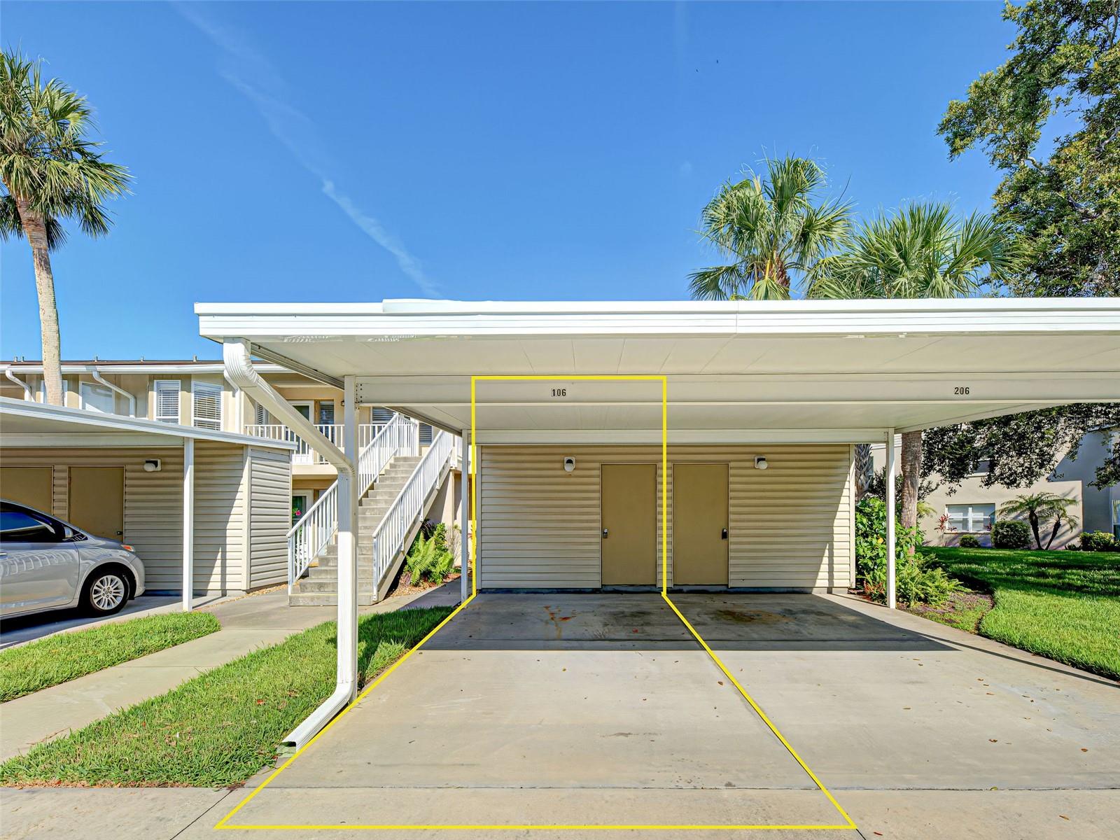 821 WATERSIDE DR #106, VENICE, FL, 34285