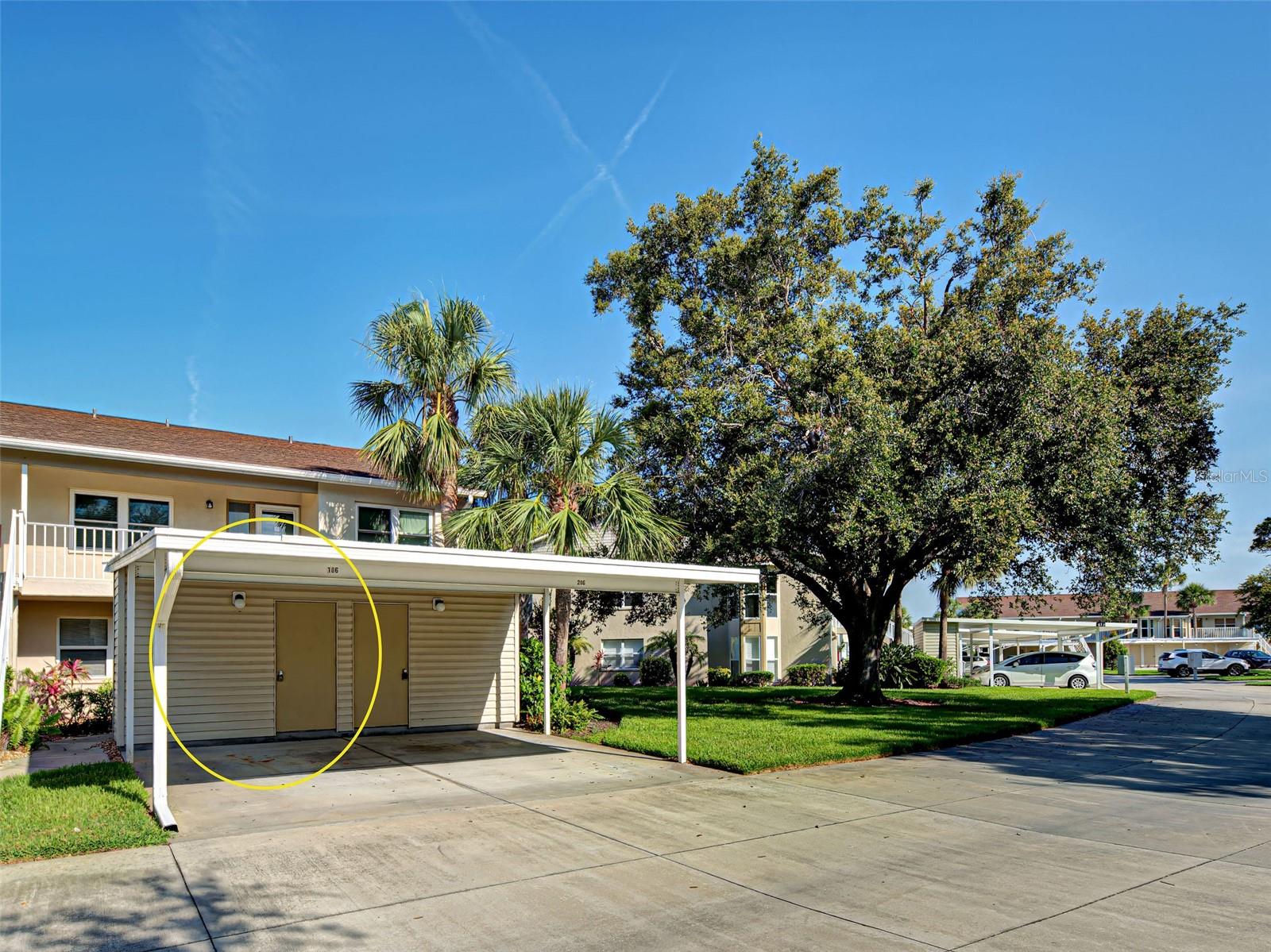 821 WATERSIDE DR #106, VENICE, FL, 34285