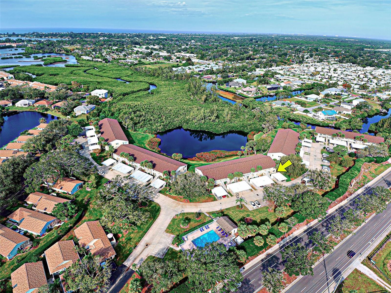 821 WATERSIDE DR #106, VENICE, FL, 34285