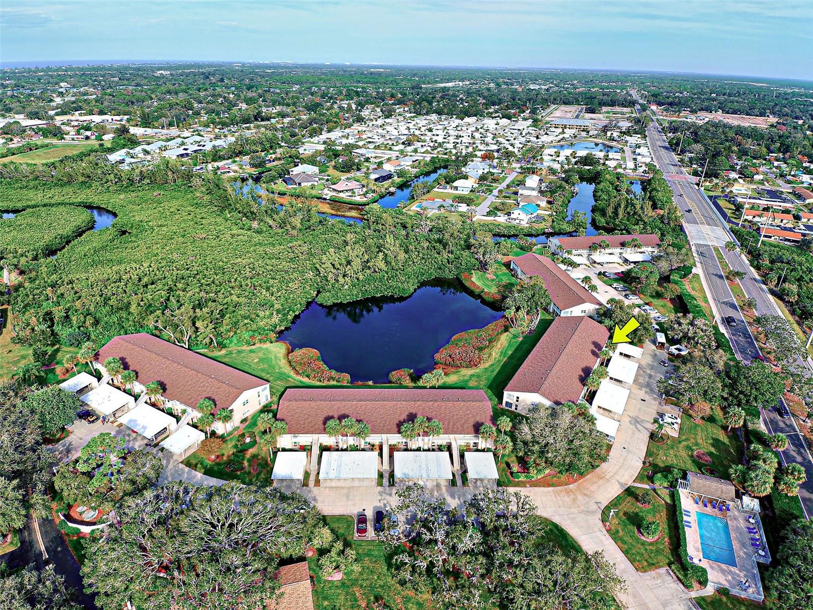 821 WATERSIDE DR #106, VENICE, FL, 34285