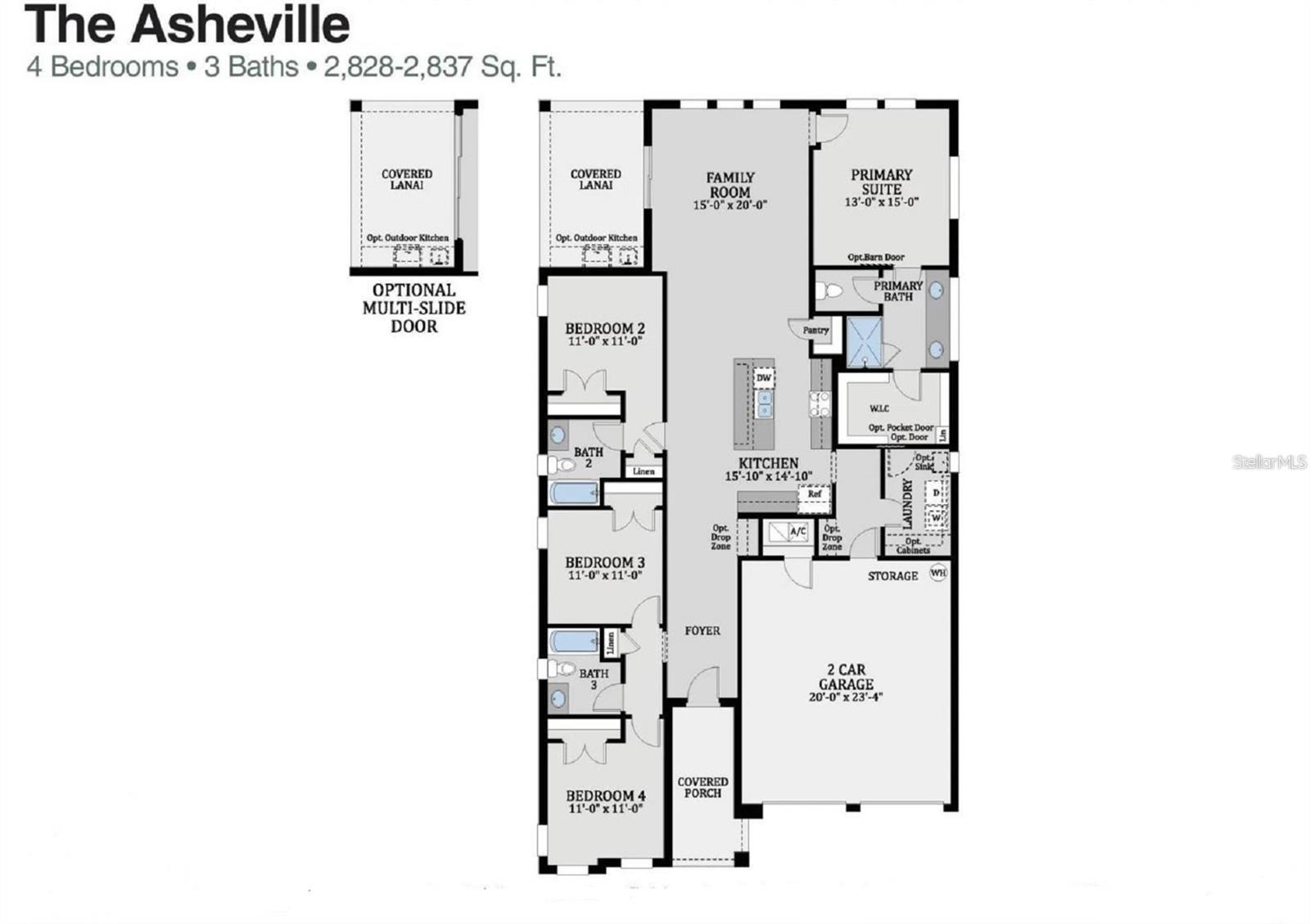 14741 MILFOIL AVE, ORLANDO, FL, 32827