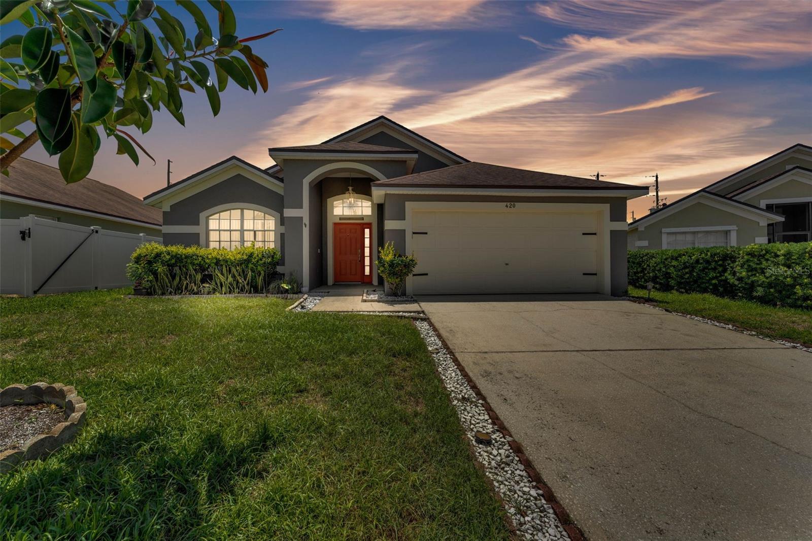 420 SIR PHILLIPS DR, DAVENPORT, FL, 33837