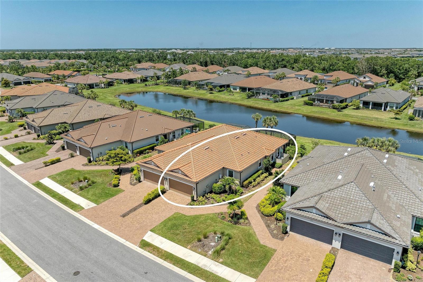 15707 SACILE LN, BRADENTON, FL, 34211