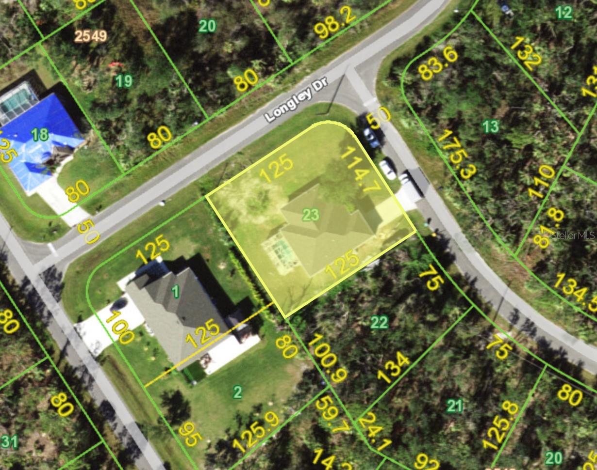 15417 HANLEY CT, PORT CHARLOTTE, FL, 33953