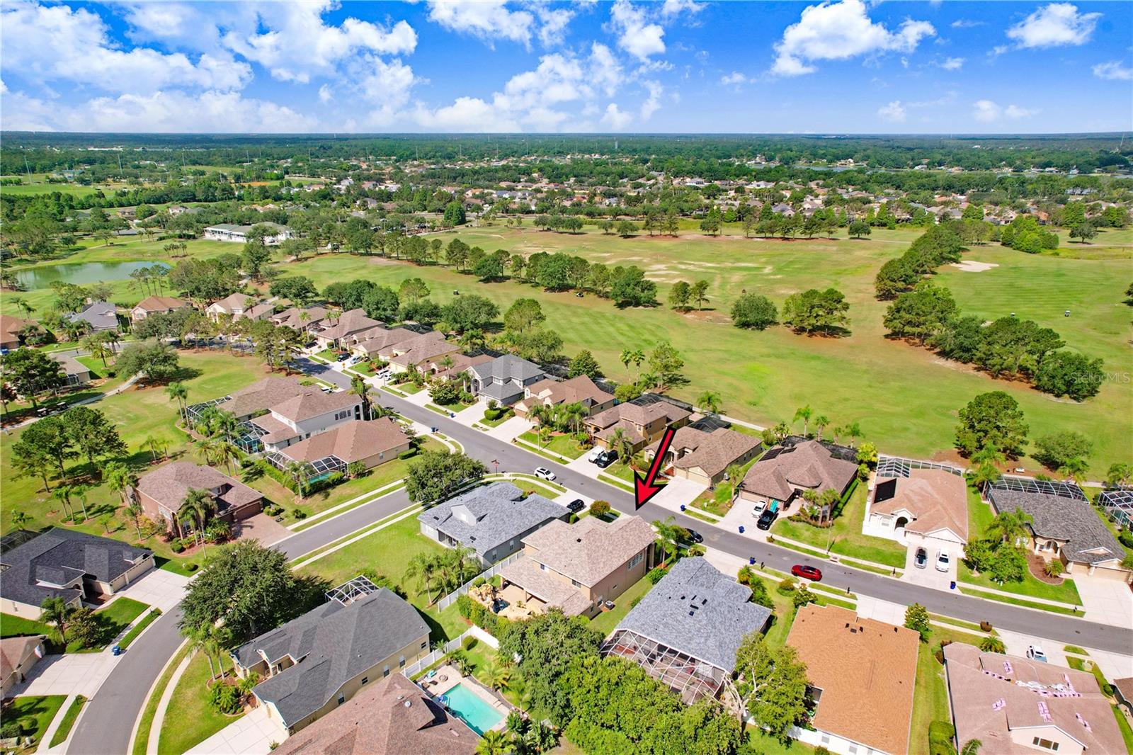 23325 ABERCORN LN, LAND O LAKES, FL, 34639