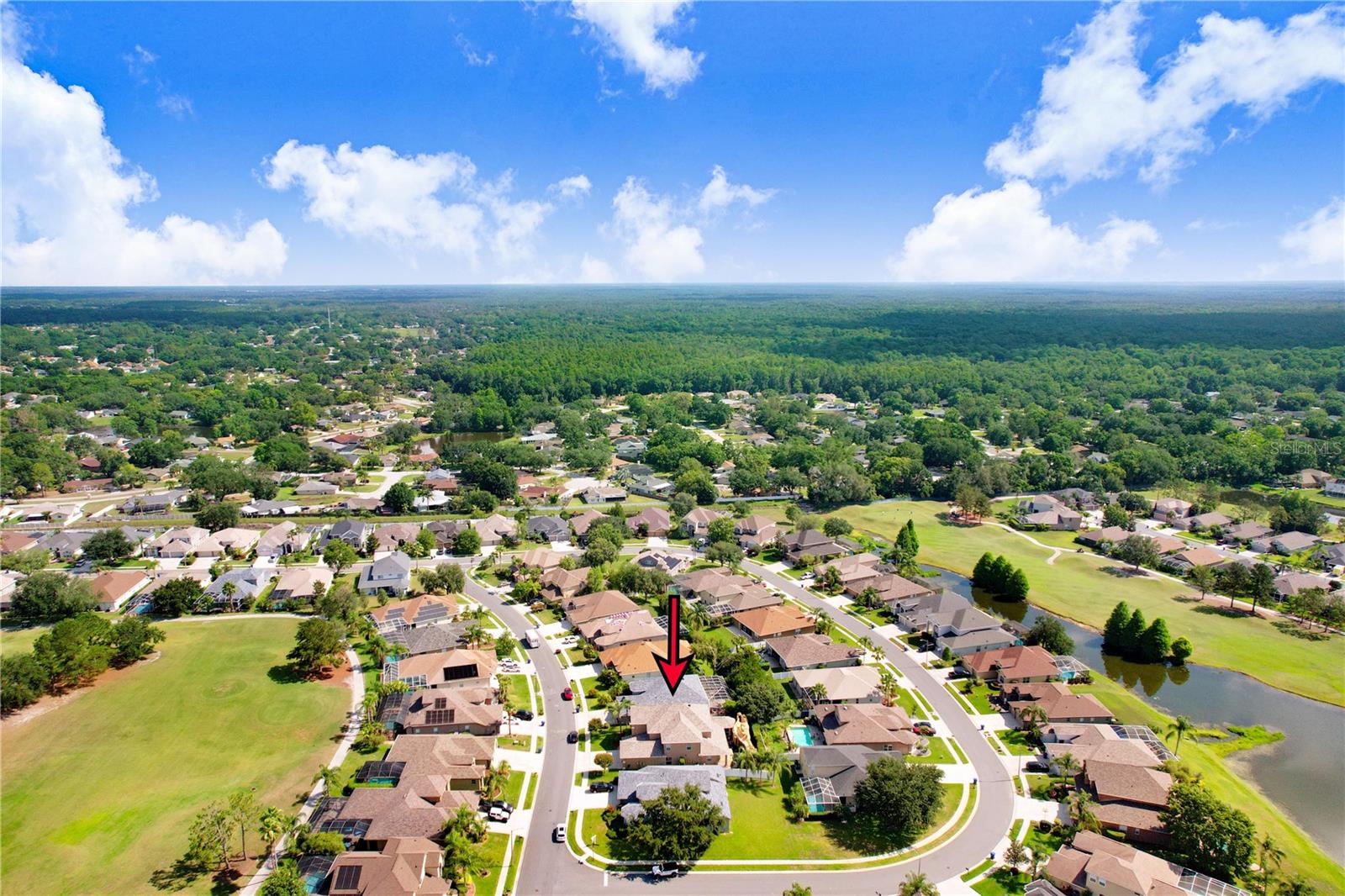 23325 ABERCORN LN, LAND O LAKES, FL, 34639