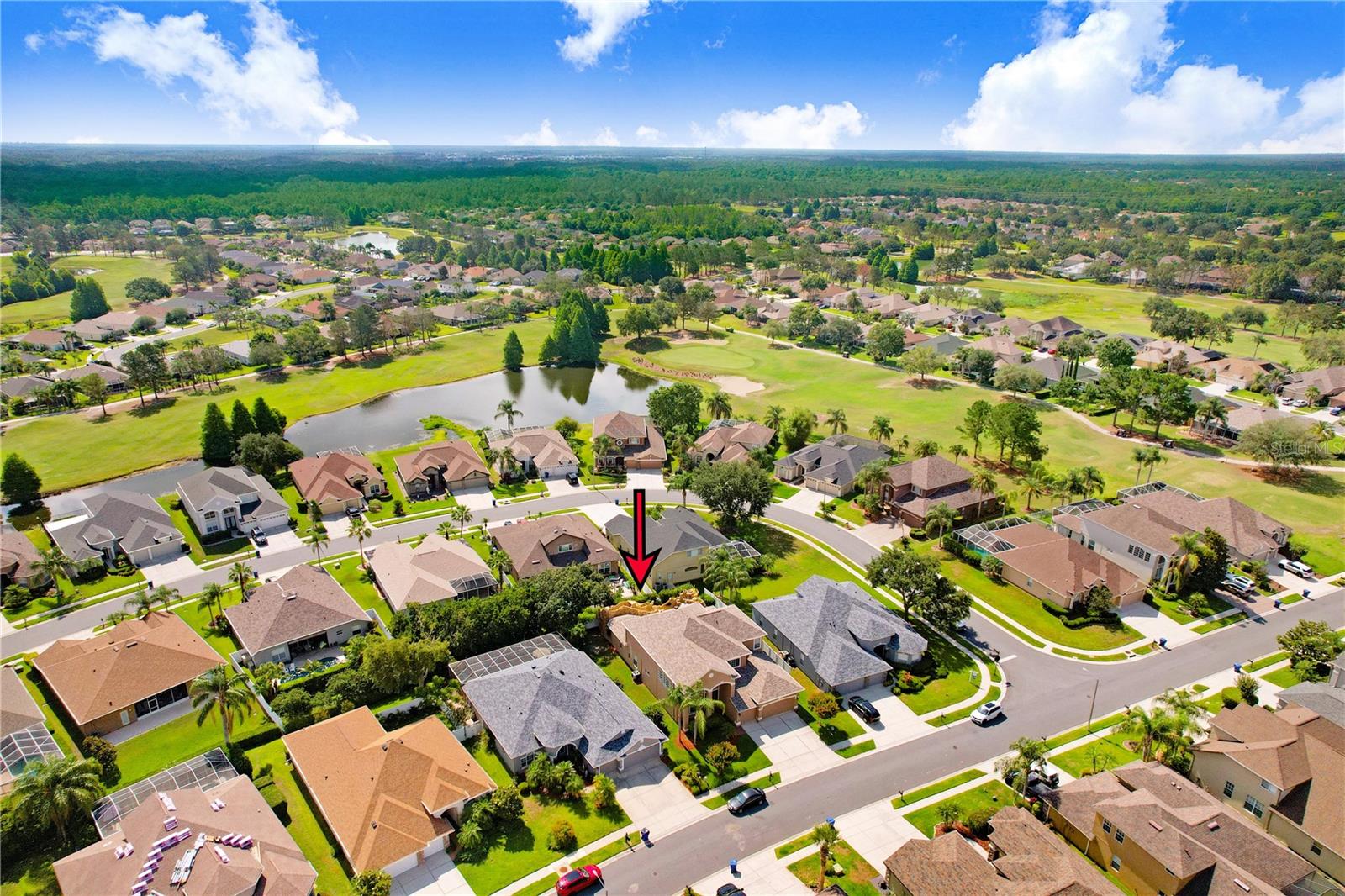 23325 ABERCORN LN, LAND O LAKES, FL, 34639