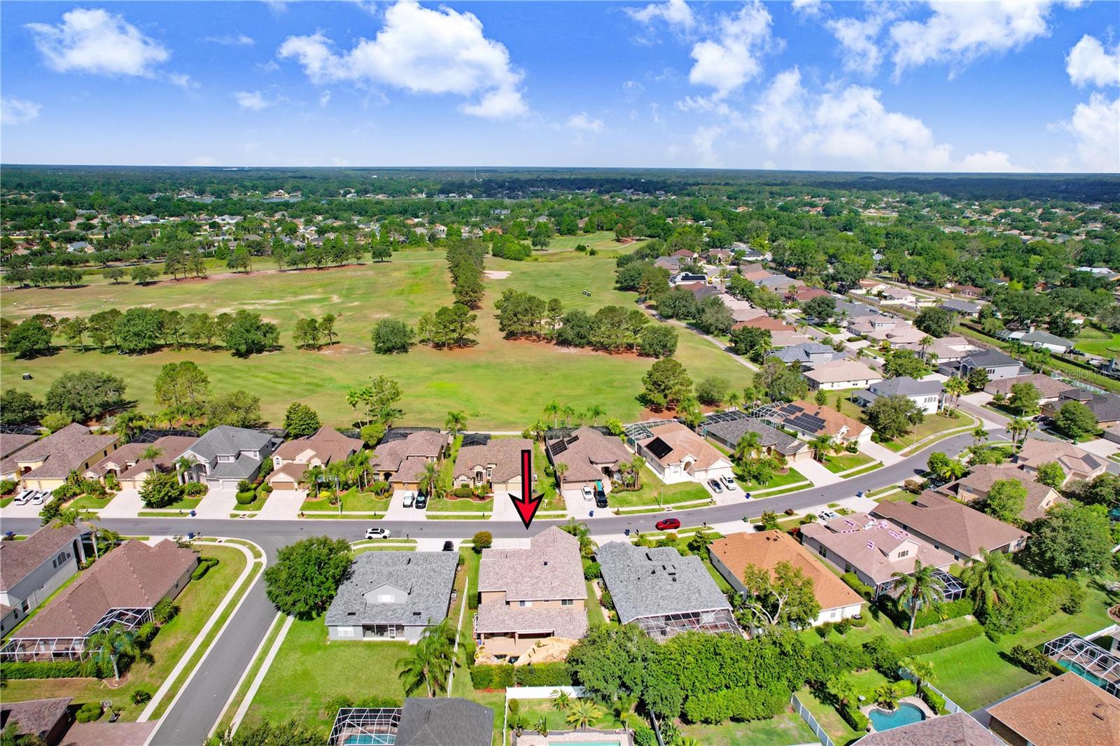 23325 ABERCORN LN, LAND O LAKES, FL, 34639