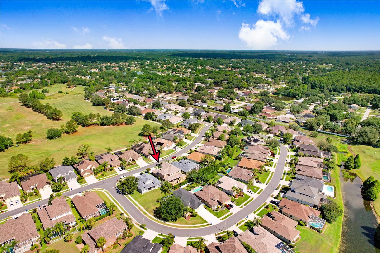 23325 ABERCORN LN, LAND O LAKES, FL, 34639