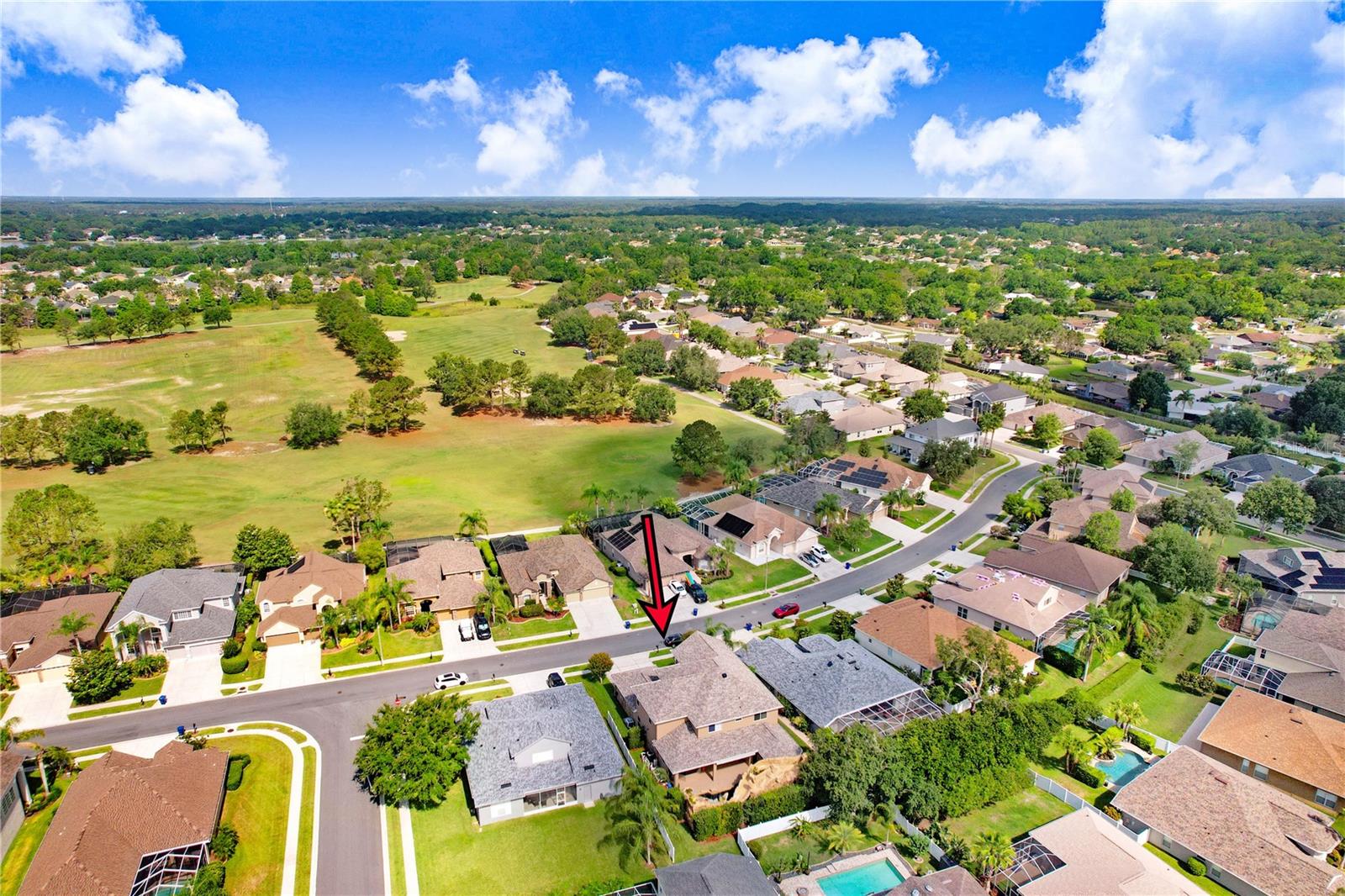 23325 ABERCORN LN, LAND O LAKES, FL, 34639