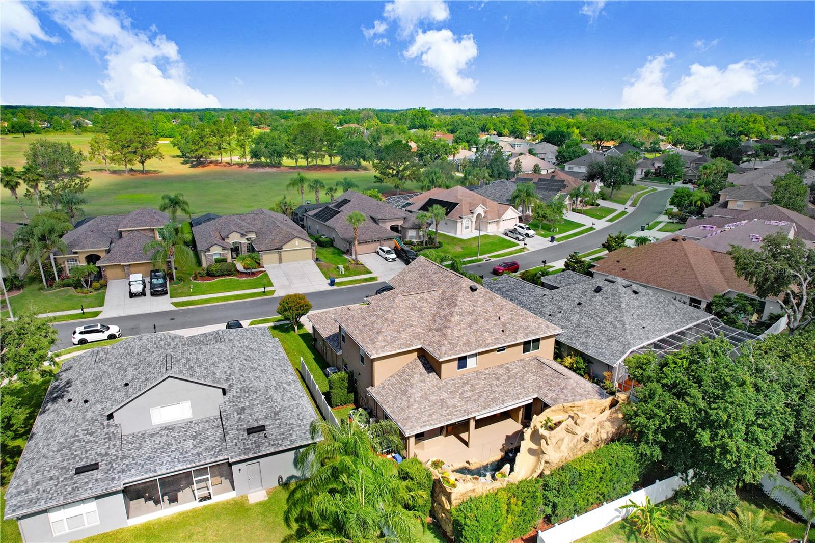 23325 ABERCORN LN, LAND O LAKES, FL, 34639