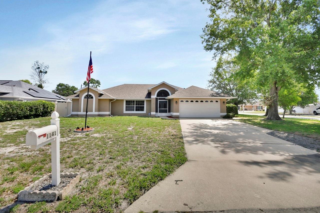 1141 GLENDALE AVE, DELTONA, FL, 32725