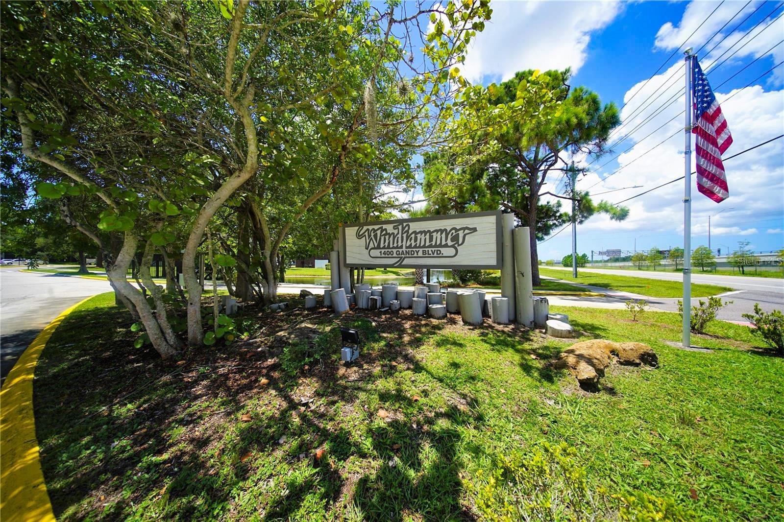 1400 GANDY BLVD N #1705, ST PETERSBURG, FL, 33702