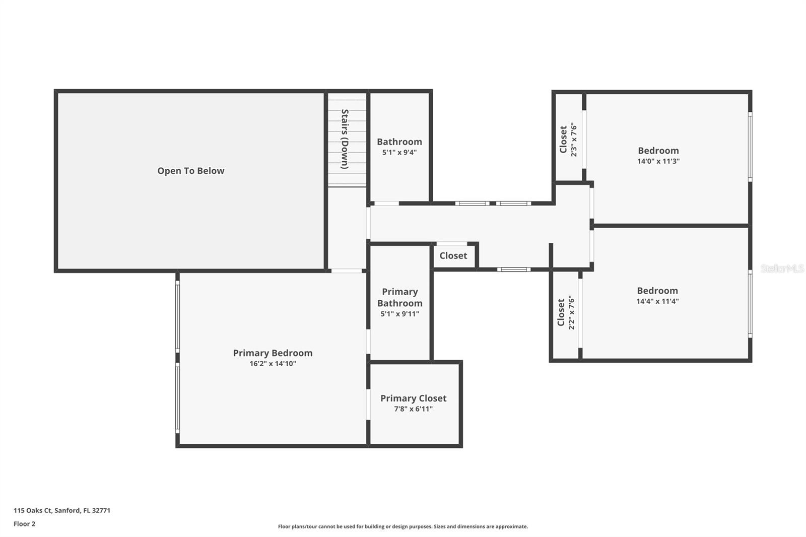 115 OAKS CT #115, SANFORD, FL, 32771