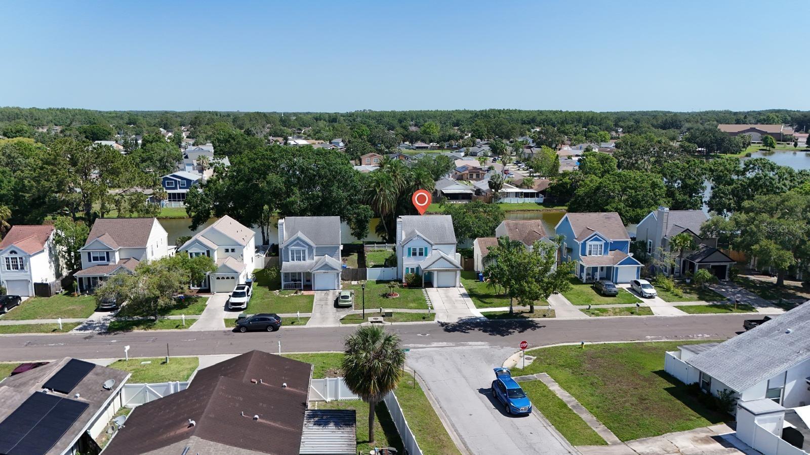 10775 GLEN ELLEN DR, TAMPA, FL, 33624