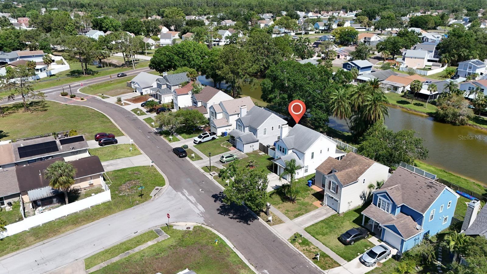 10775 GLEN ELLEN DR, TAMPA, FL, 33624