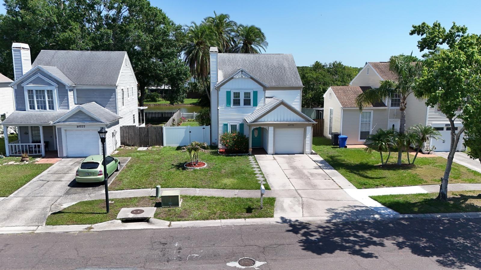 10775 GLEN ELLEN DR, TAMPA, FL, 33624