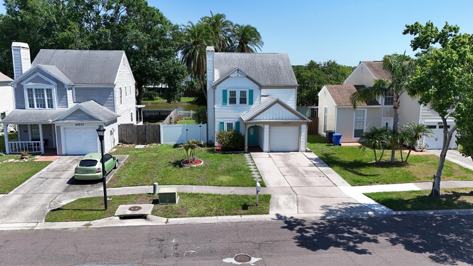 10775 GLEN ELLEN DR, TAMPA, FL, 33624