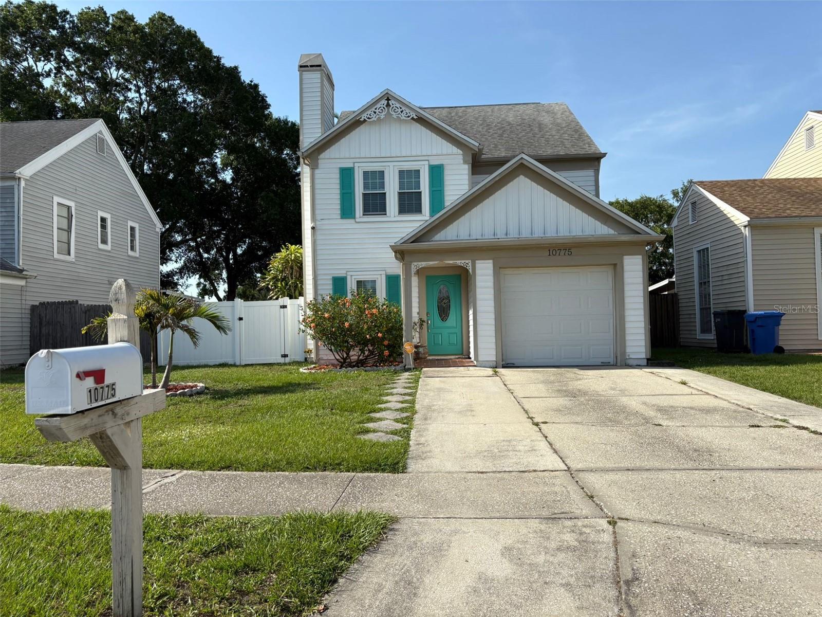 10775 GLEN ELLEN DR, TAMPA, FL, 33624