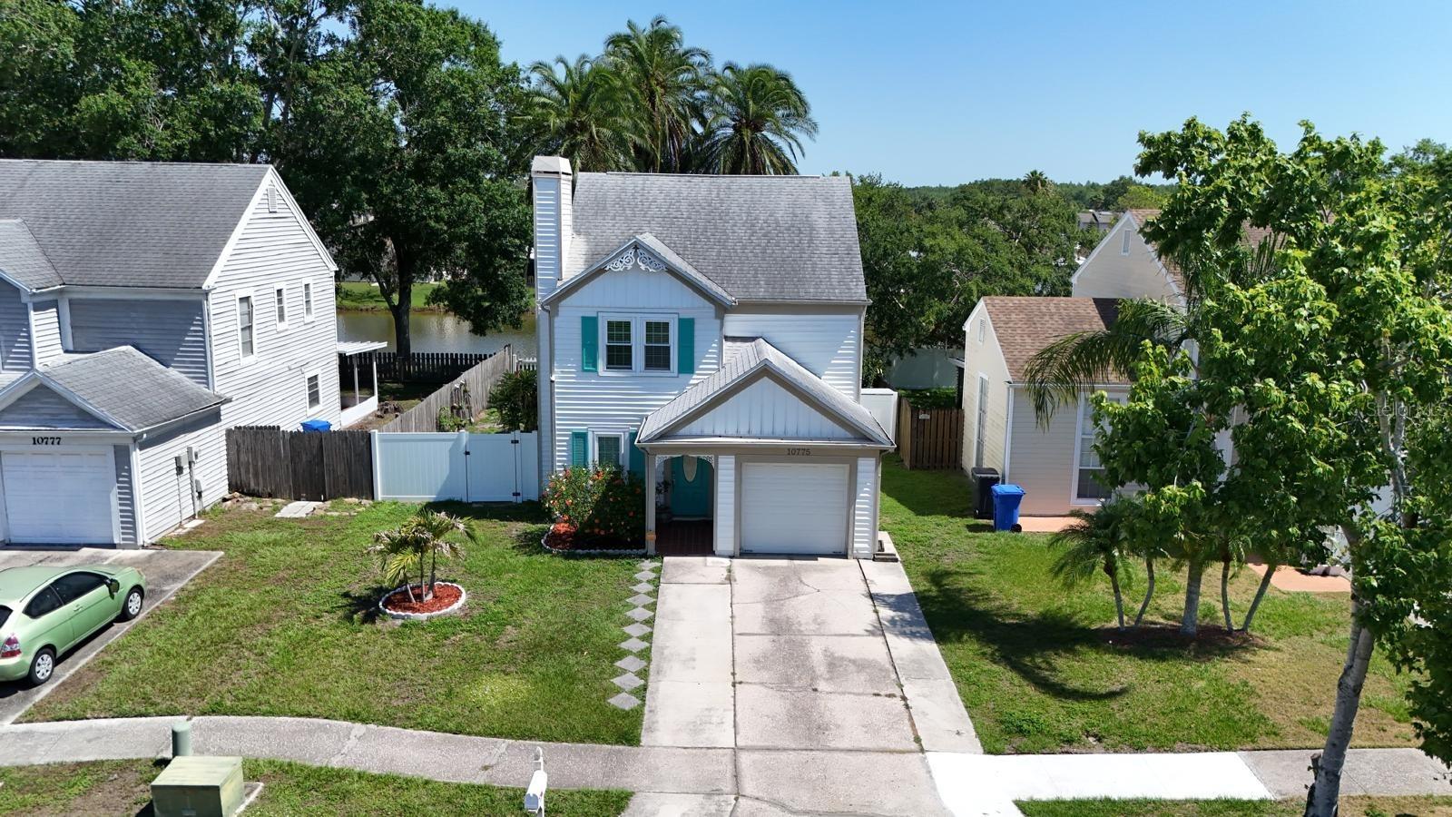 10775 GLEN ELLEN DR, TAMPA, FL, 33624