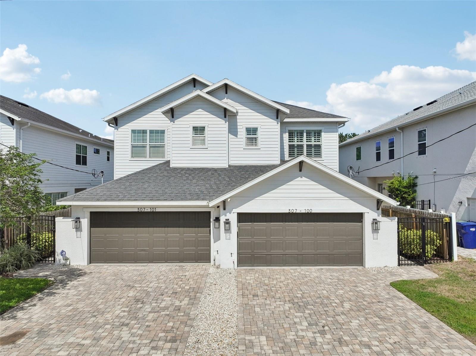 307 S ARRAWANA AVE #100, TAMPA, FL, 33609