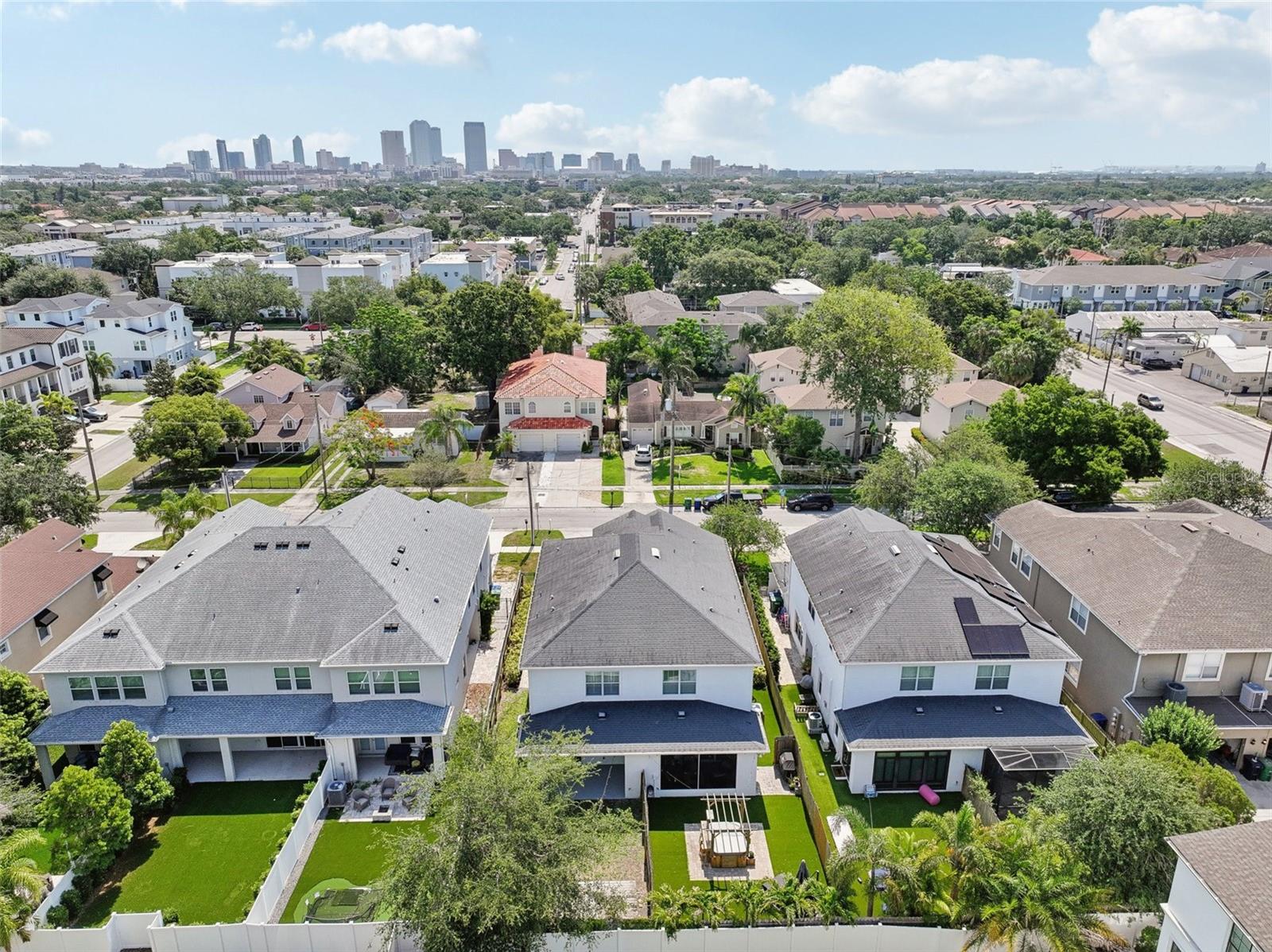 307 S ARRAWANA AVE #100, TAMPA, FL, 33609