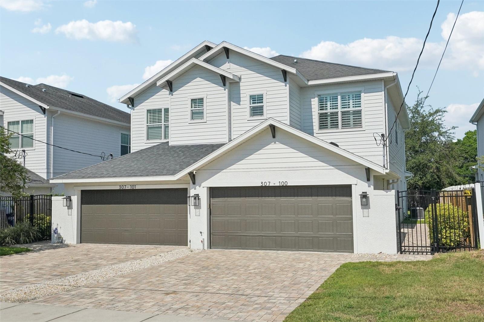 307 S ARRAWANA AVE #100, TAMPA, FL, 33609