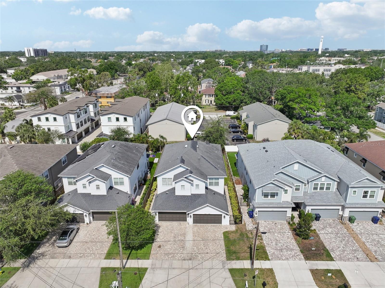 307 S ARRAWANA AVE #100, TAMPA, FL, 33609