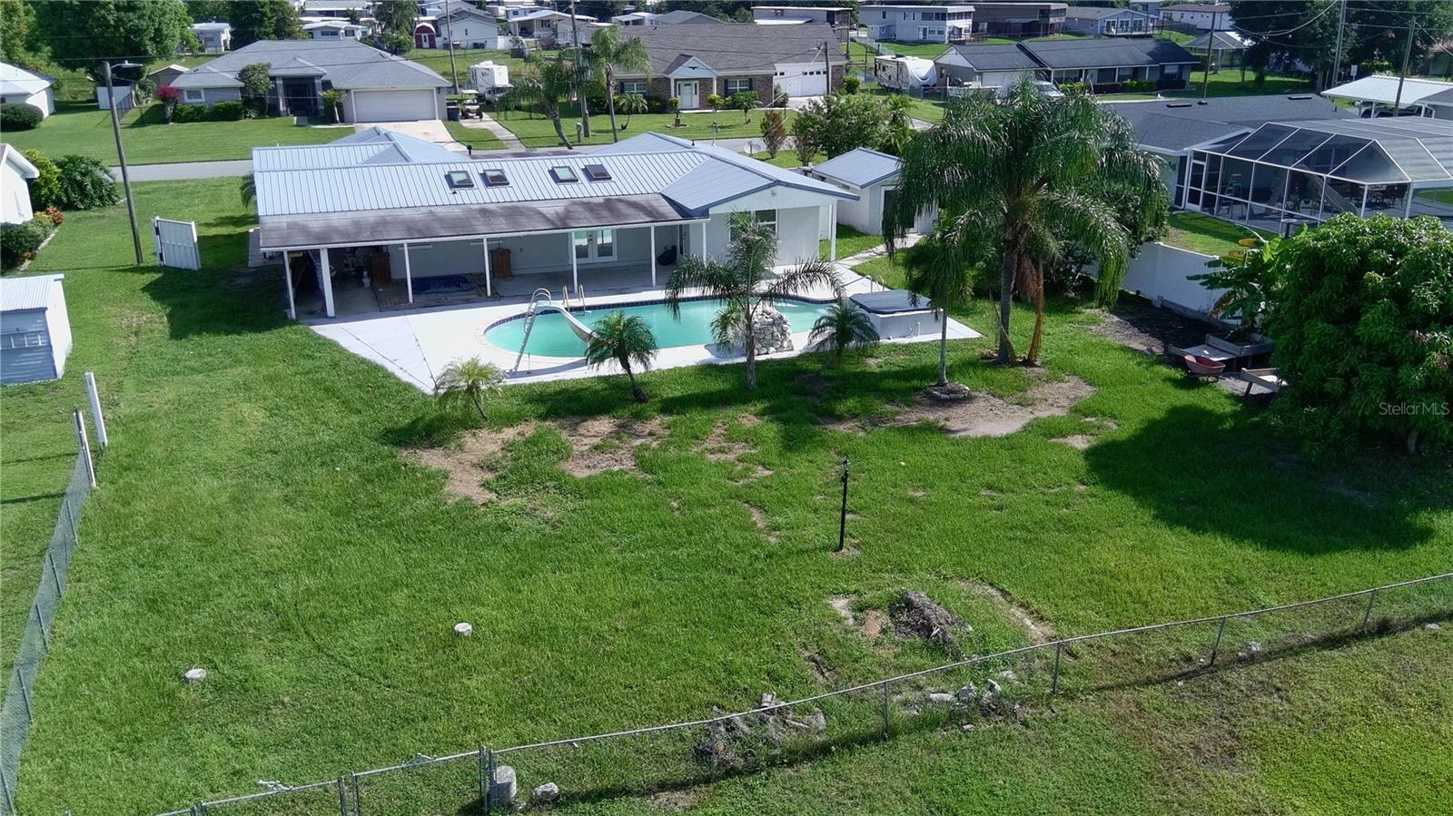 502 CANAL DR, LAKE WALES, FL, 33859