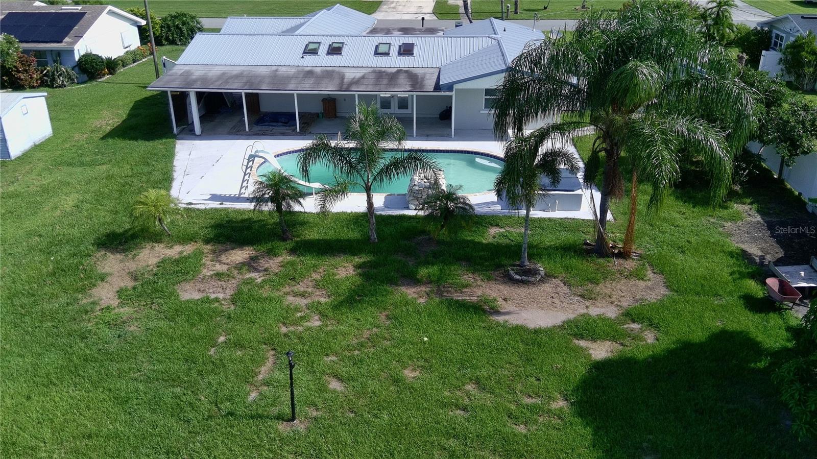 502 CANAL DR, LAKE WALES, FL, 33859