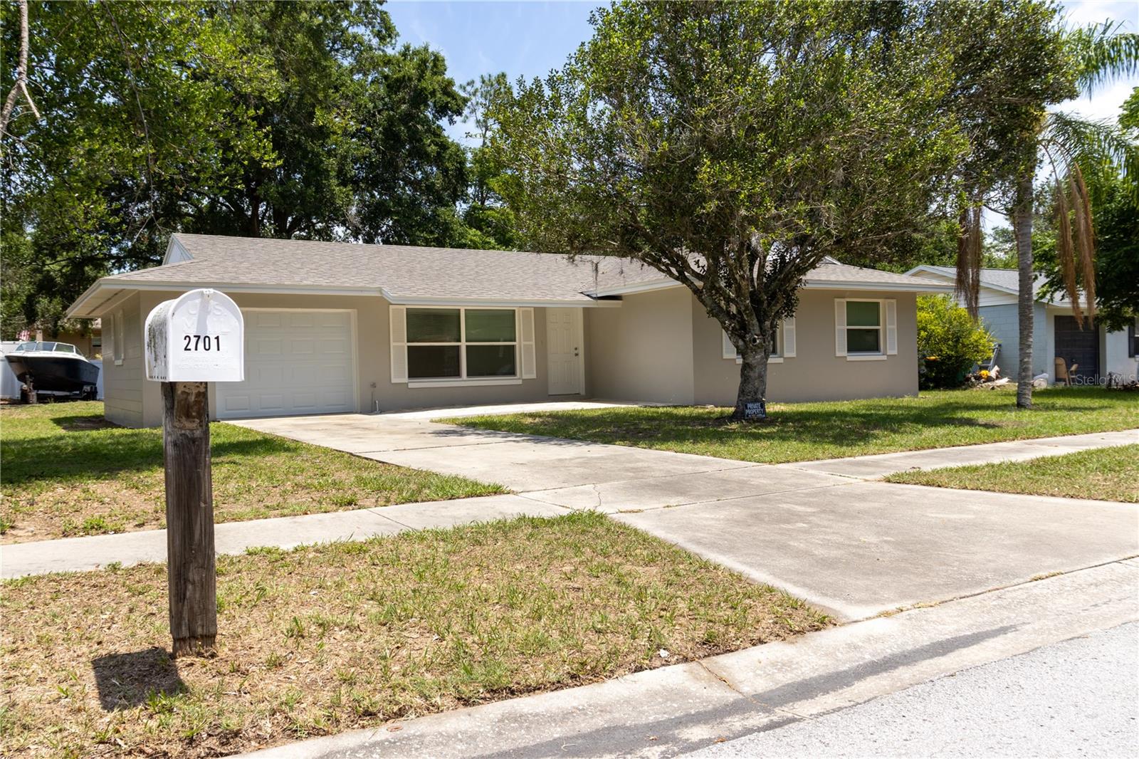 2701 S DELLWOOD DR, EUSTIS, FL, 32726