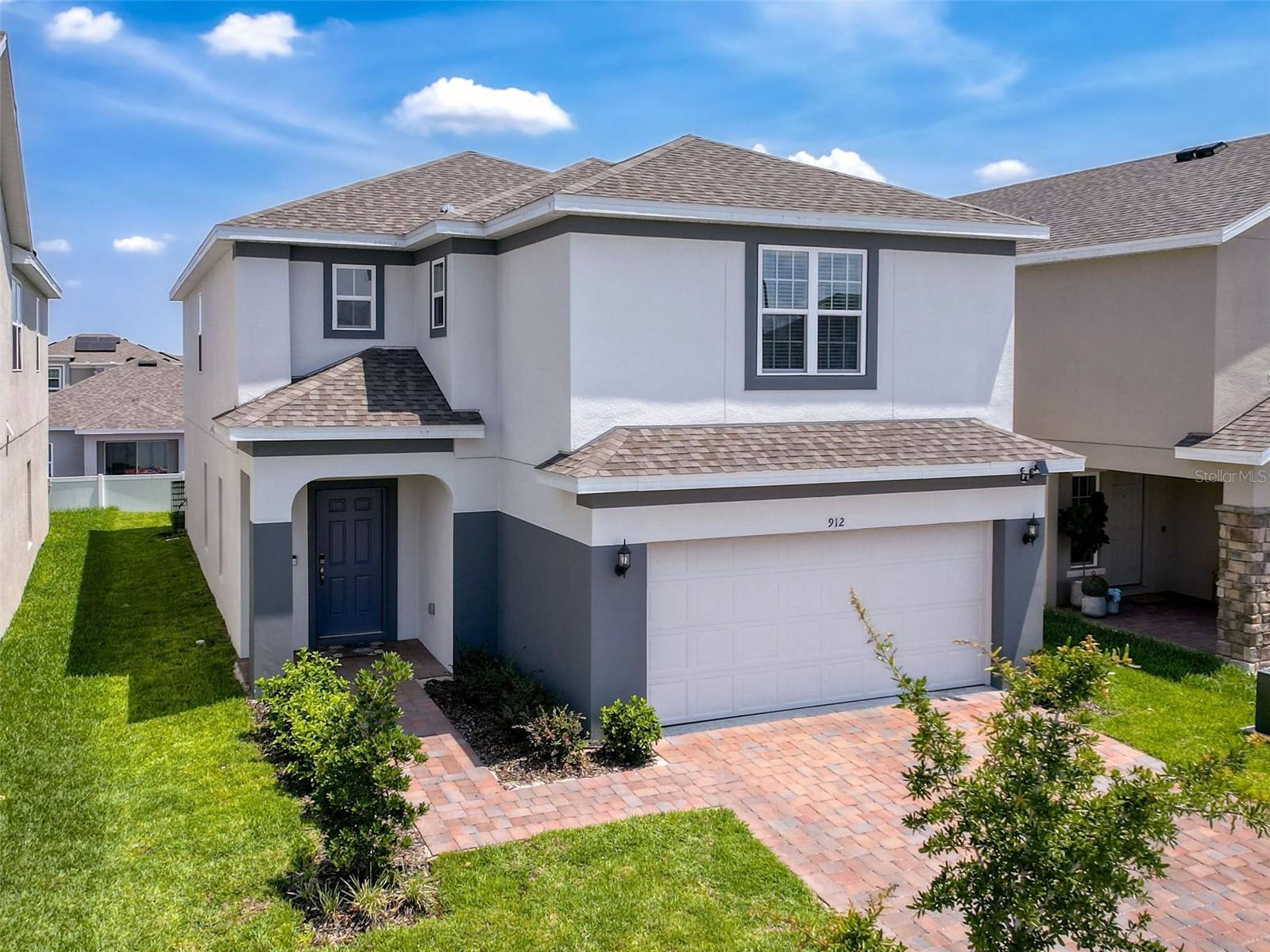 912 SCRUB OAK HAMMOCK RD, DAVENPORT, FL, 33837