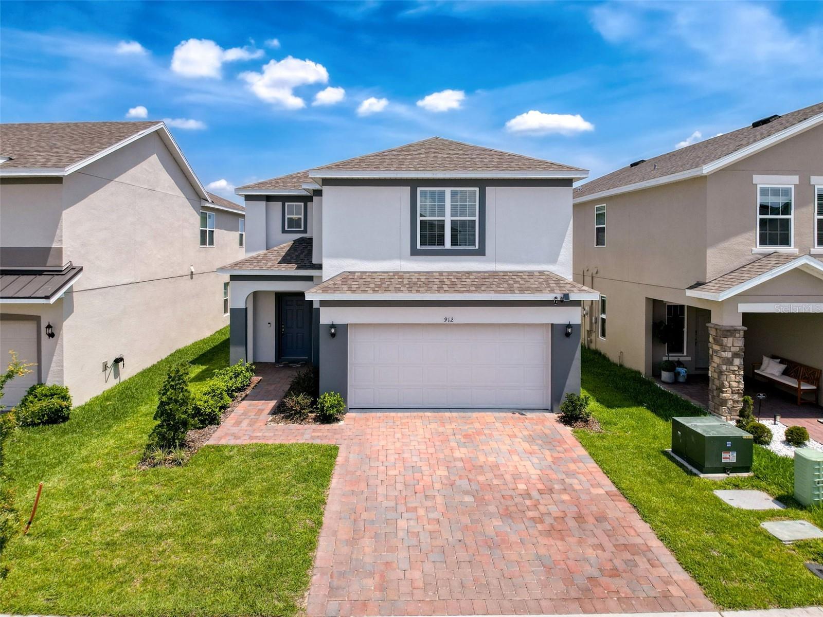 912 SCRUB OAK HAMMOCK RD, DAVENPORT, FL, 33837