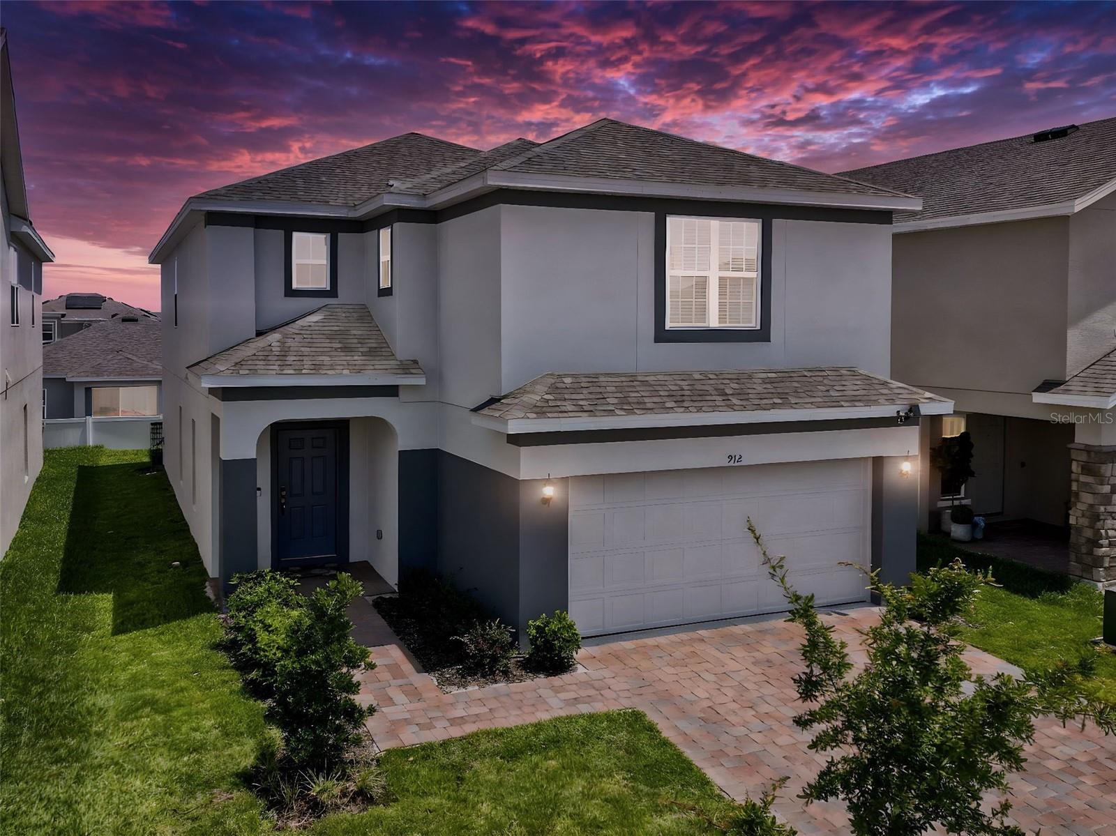 912 SCRUB OAK HAMMOCK RD, DAVENPORT, FL, 33837