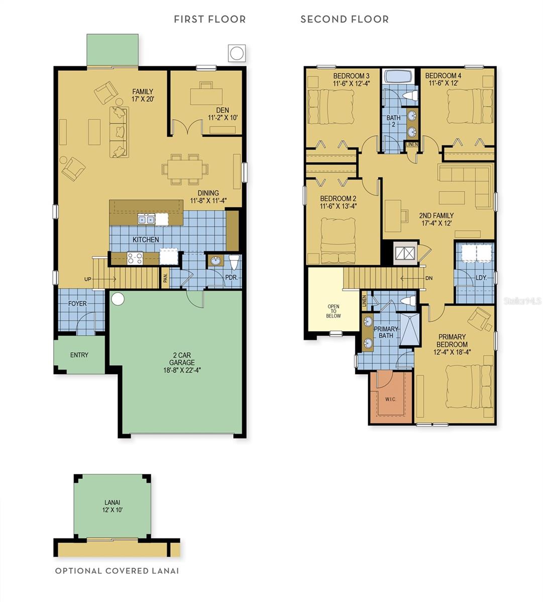 912 SCRUB OAK HAMMOCK RD, DAVENPORT, FL, 33837