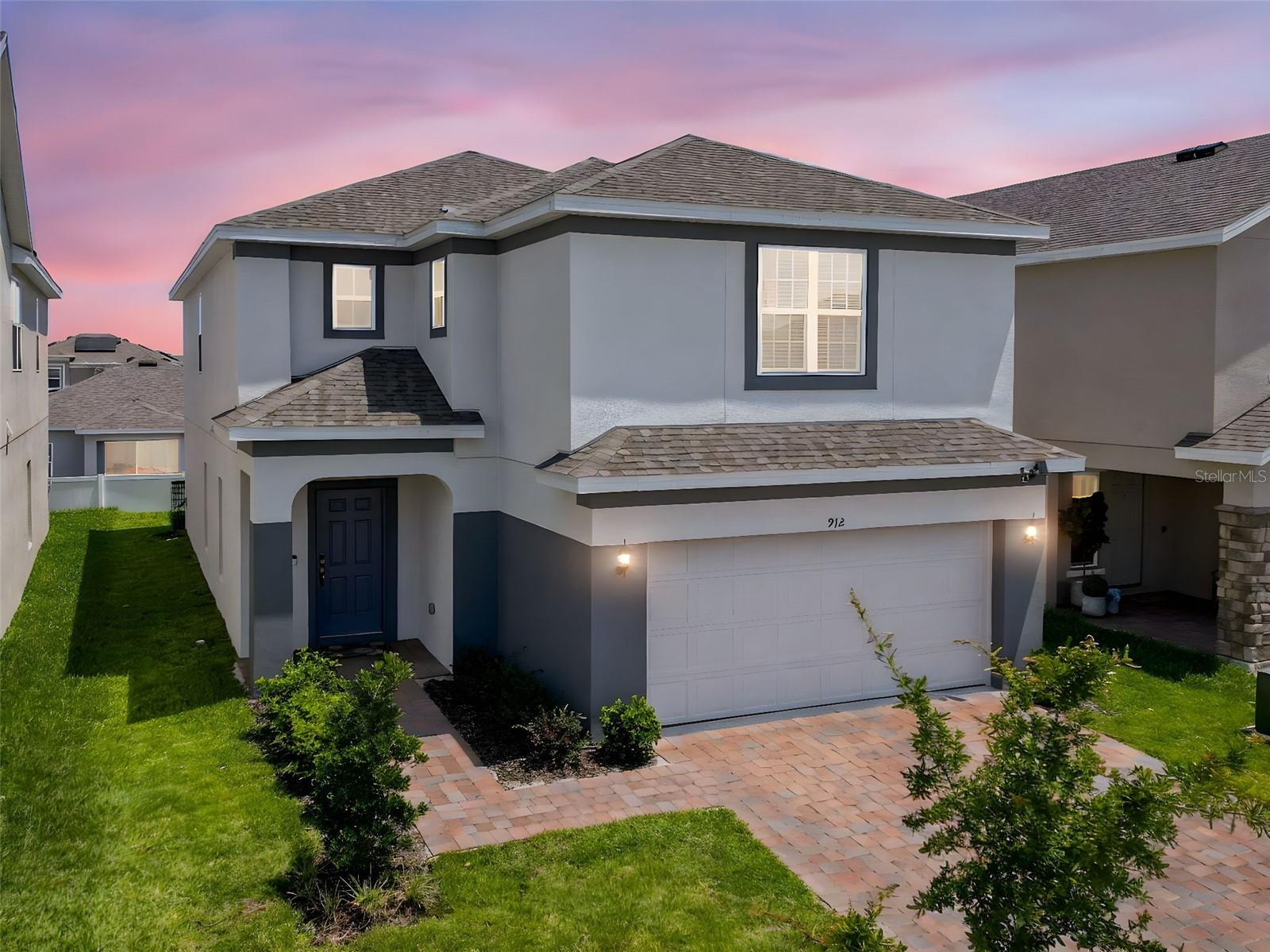 912 SCRUB OAK HAMMOCK RD, DAVENPORT, FL, 33837