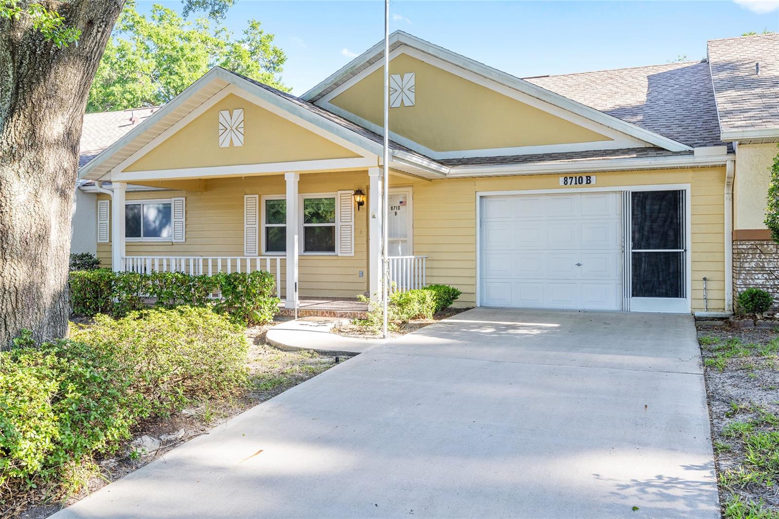 8710 SW 91ST PL #B, OCALA, FL, 34481