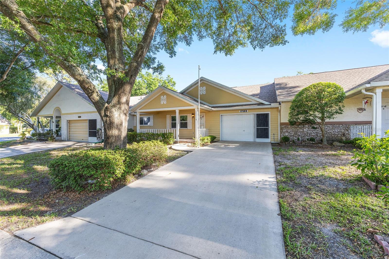 8710 SW 91ST PL #B, OCALA, FL, 34481