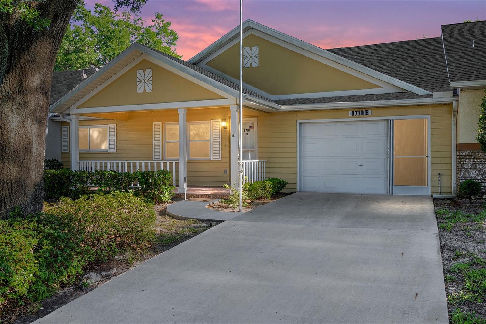 8710 SW 91ST PL #B, OCALA, FL, 34481