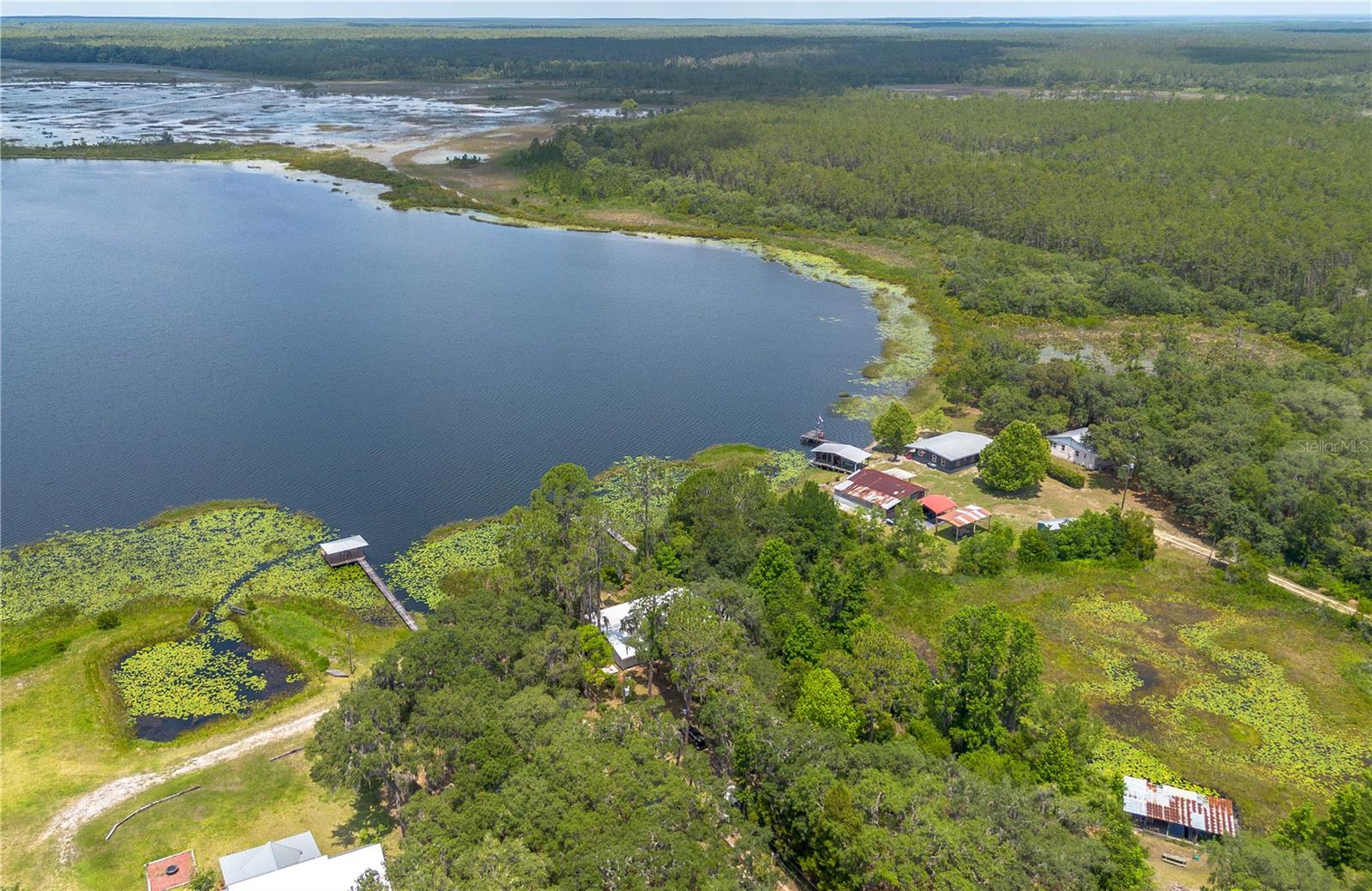 23797 NE 189TH ST, FORT MC COY, FL, 32134