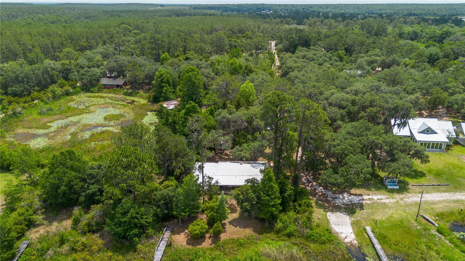 23797 NE 189TH ST, FORT MC COY, FL, 32134