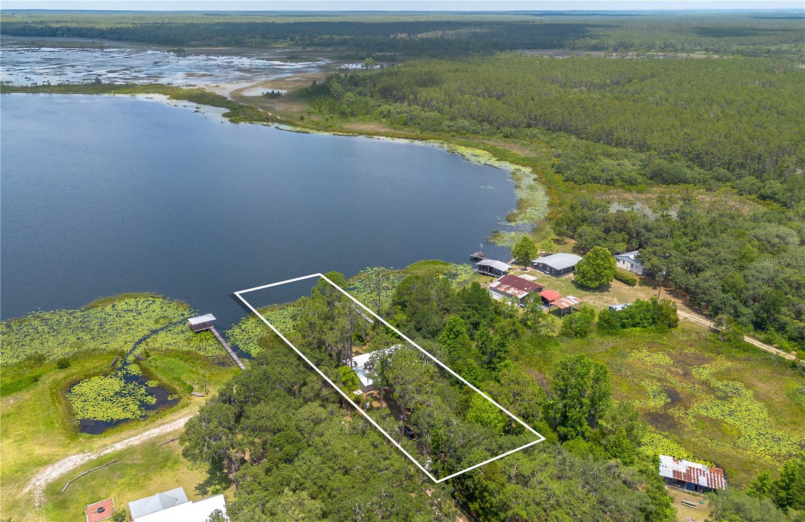 23797 NE 189TH ST, FORT MC COY, FL, 32134