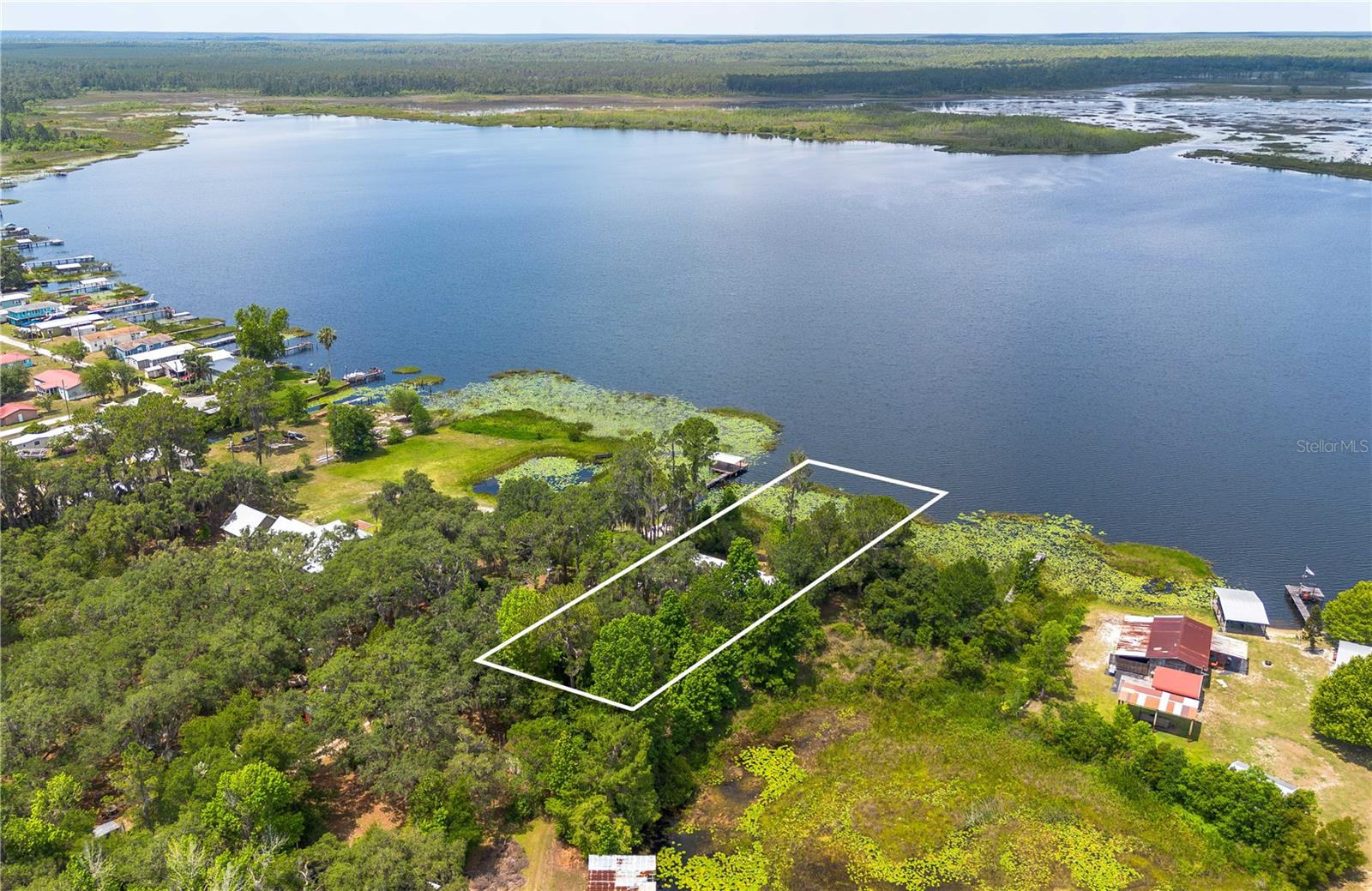 23797 NE 189TH ST, FORT MC COY, FL, 32134