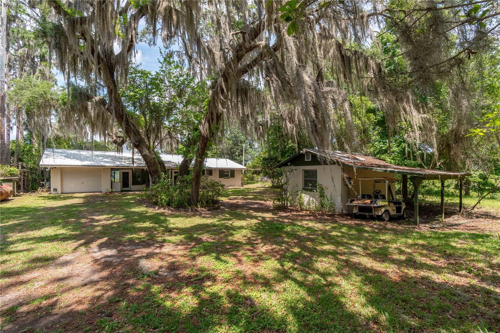 23797 NE 189TH ST, FORT MC COY, FL, 32134