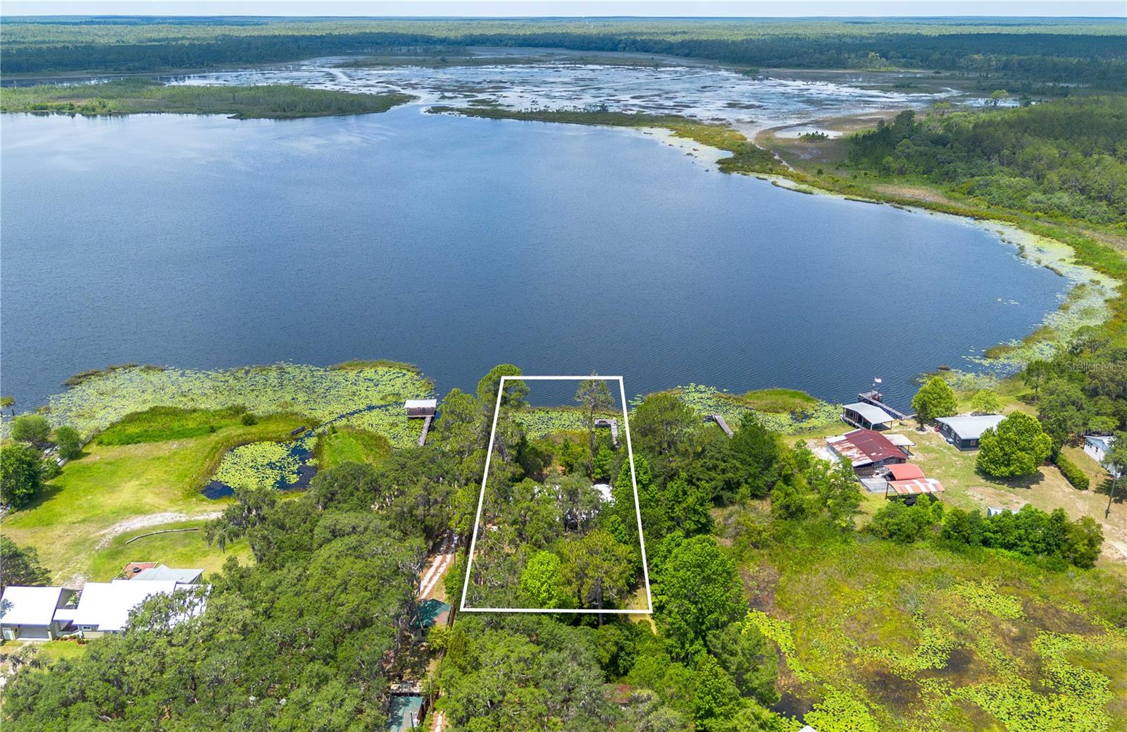 23797 NE 189TH ST, FORT MC COY, FL, 32134