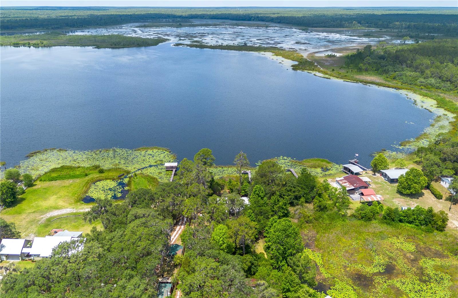 23797 NE 189TH ST, FORT MC COY, FL, 32134