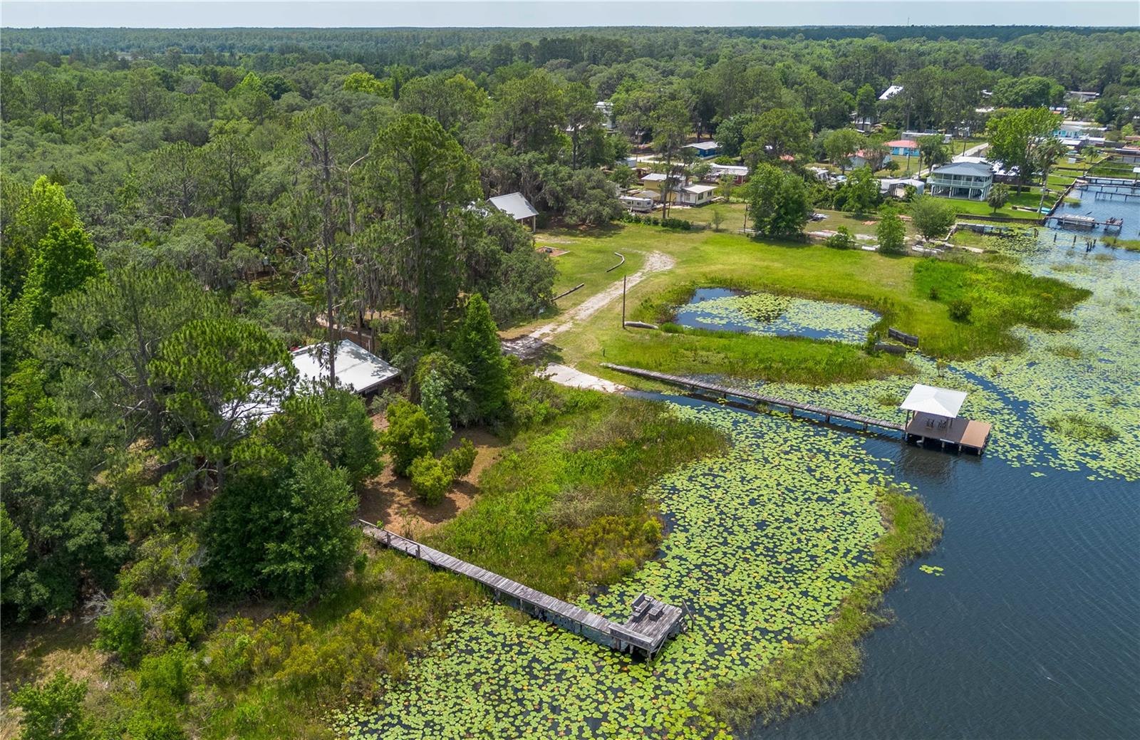 23797 NE 189TH ST, FORT MC COY, FL, 32134