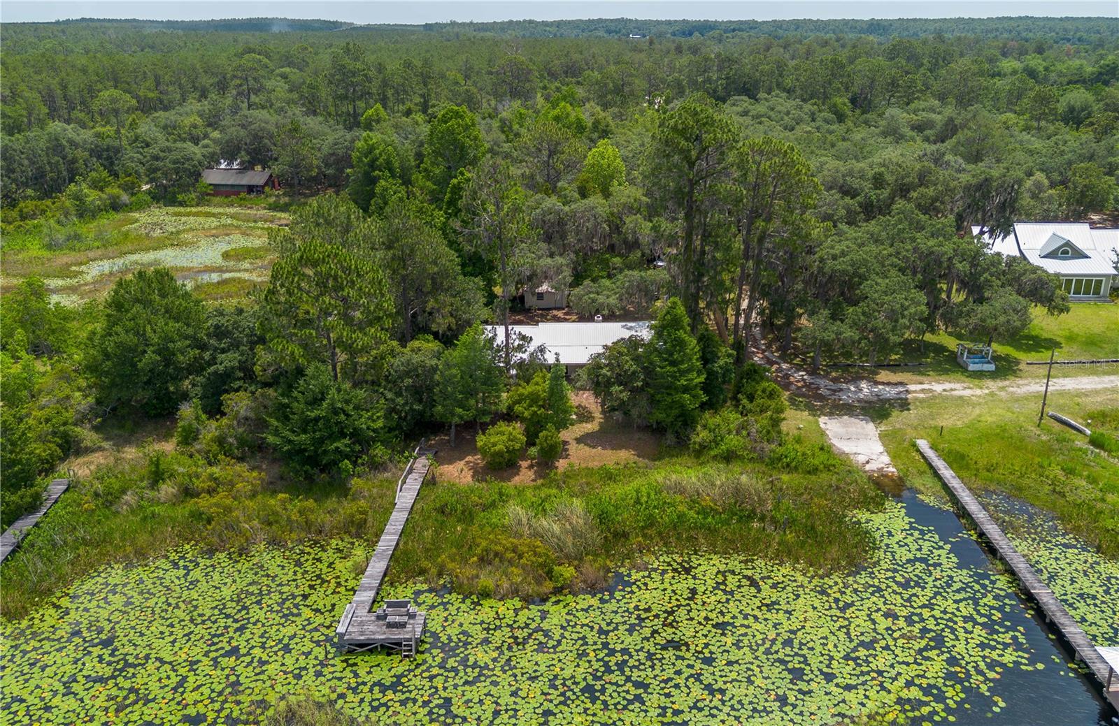 23797 NE 189TH ST, FORT MC COY, FL, 32134