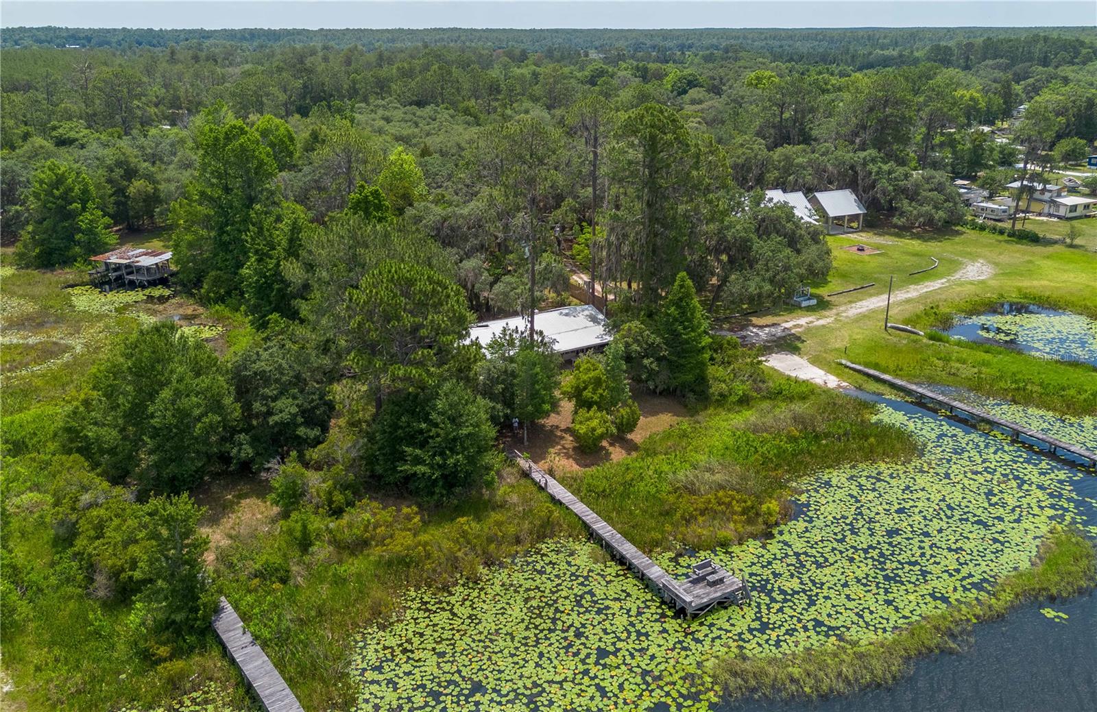 23797 NE 189TH ST, FORT MC COY, FL, 32134