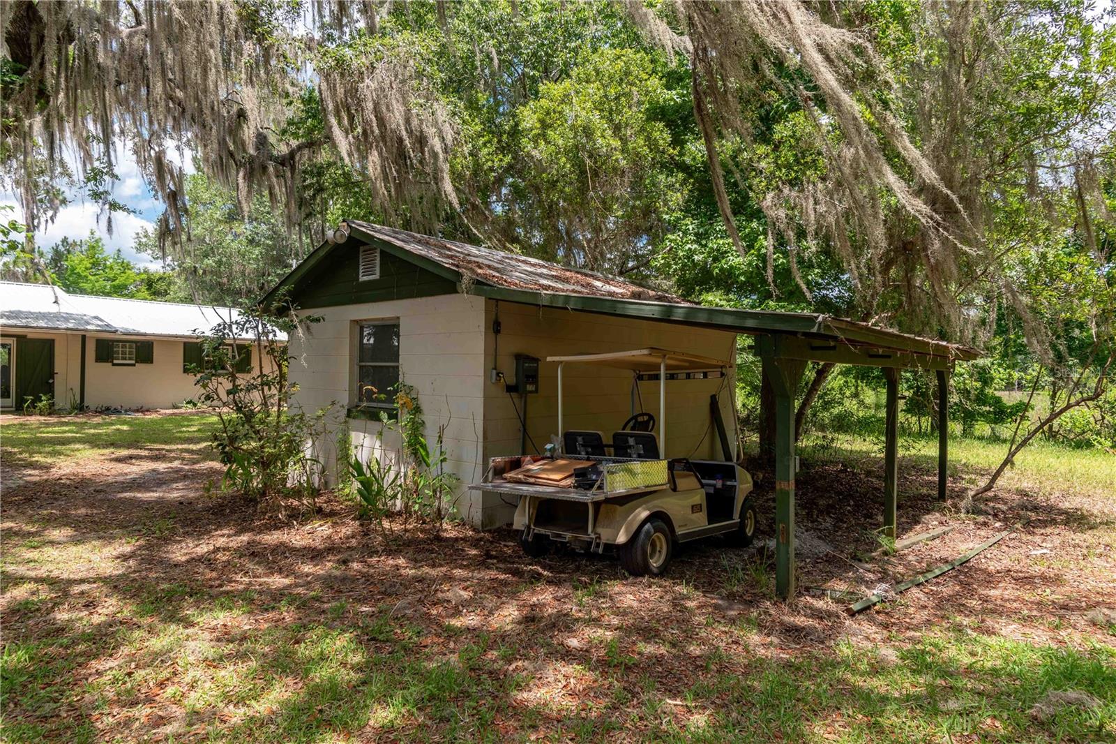 23797 NE 189TH ST, FORT MC COY, FL, 32134